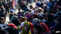 Біженці, ілюстративне фото