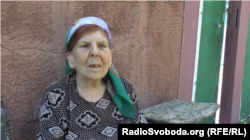 Сусідка бабуся Надія