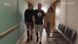 «Я дуже хотів ходити». Українські військові проходять реабілітацію в Латвії – відео «Я дуже хотів ходити». Українські військові проходять реабілітацію в Латвії – відео