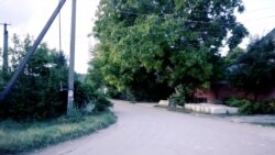 Рідне село Олега Сенцова Скалисте Рідне село Олега Сенцова Скалисте