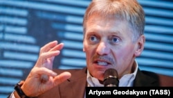 Тим не менш, додає Дмитро Пєсков, зниження легітимності не означає, що Москва не визнає результатів виборів