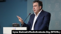 Михаил Саакашвили