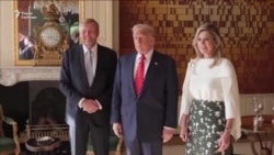 Заявления Трампа на саммите НАТО Заявления Трампа на саммите НАТО