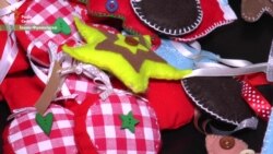 Із фетру, але не капелюх! (відео) Із фетру, але не капелюх! (відео)