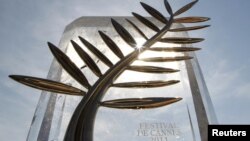 «Золота пальмова гілка», найвища нагорода Каннського кінофестивалю