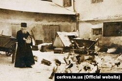 Амфілохій Почаївський (у світі Яків Варнавович Головатюк, 1894–1971)