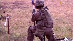 Спільні українсько-американські військові навчання пройшли в Яворові Спільні українсько-американські військові навчання пройшли в Яворові