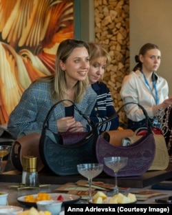 Зустріч українок