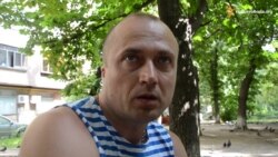 «Нас зустрічав Гіві, Моторола, але в нас був наказ не стріляти» — кіборг про перемир'я у Донецькому аеропорті «Нас зустрічав Гіві, Моторола, але в нас був наказ не стріляти» — кіборг про перемир'я у Донецькому аеропорті