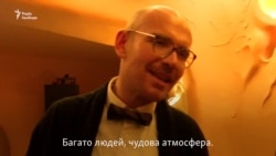 Відвідувачі про концерт гурту ONUKA в Празі Відвідувачі про концерт гурту ONUKA в Празі