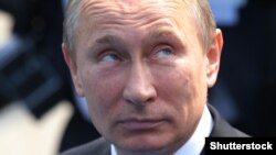 Володимир Путін. Архівне фото