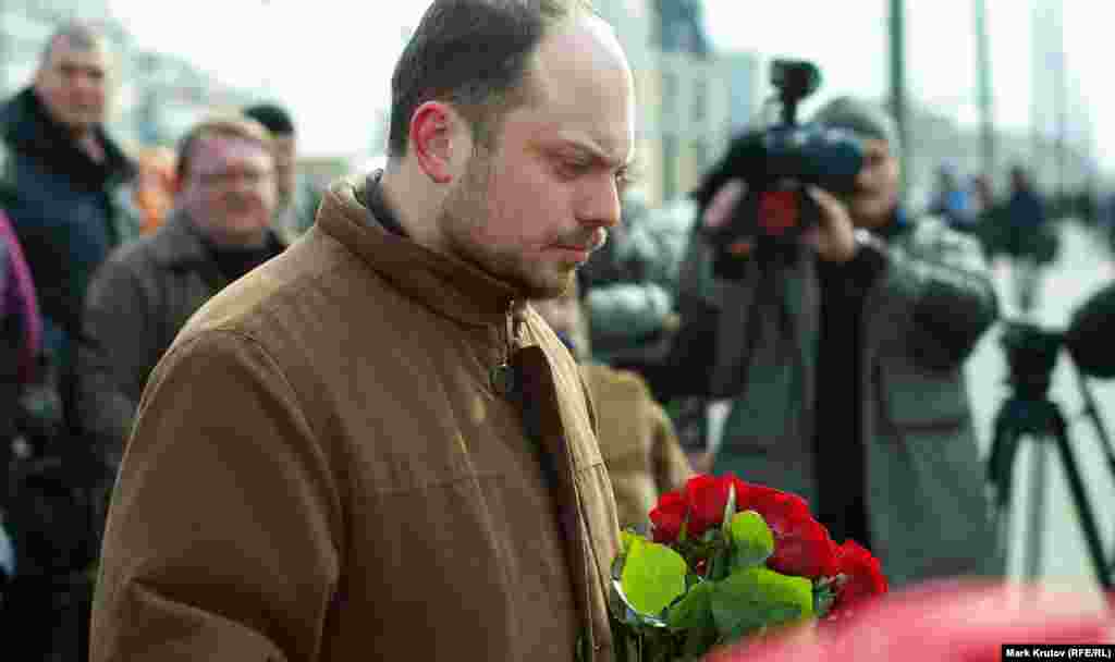 Член политсовета "Республиканской партии России" Владимир Кара-Мурза-младший