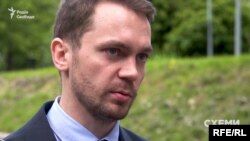 Михайло Жернаков, член Громадської ради доброчесності, представник від ГО Transparency International Ukraine