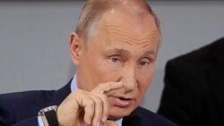 Лицом к событию. Кто спросит Путина о близнецах? Лицом к событию. Кто спросит Путина о близнецах?