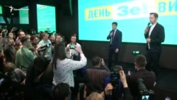 Когда увижу Путина, скажу: наконец-то вы вернули территории – Зеленский (видео) Когда увижу Путина, скажу: наконец-то вы вернули территории – Зеленский (видео)