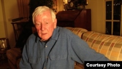 Ветеран Дин Остром (фото: Владимир Морозов)
