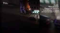 Теракт на мосту в Лондоне Теракт на мосту в Лондоне