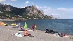 «Божья кара» в Крыму | Крым.Настоящий (видео) «Божья кара» в Крыму | Крым.Настоящий (видео)