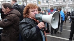 Шествие в поддержку политзаключенных: вид изнутри Шествие в поддержку политзаключенных: вид изнутри