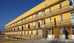 Закарпатська обласна клінічна інфекційна лікарня. Ужгород