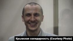 Координатор «Кримської солідарності» Сервер Мустафаєв був затриманий у Криму в 2018 році