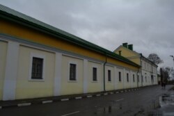 Частину колишнього єзуїтського колегіуму передали університету