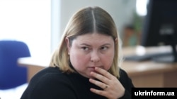 Гандзюк: майже переконана, що в замовника нападу в гардеробі висить форма з погонами