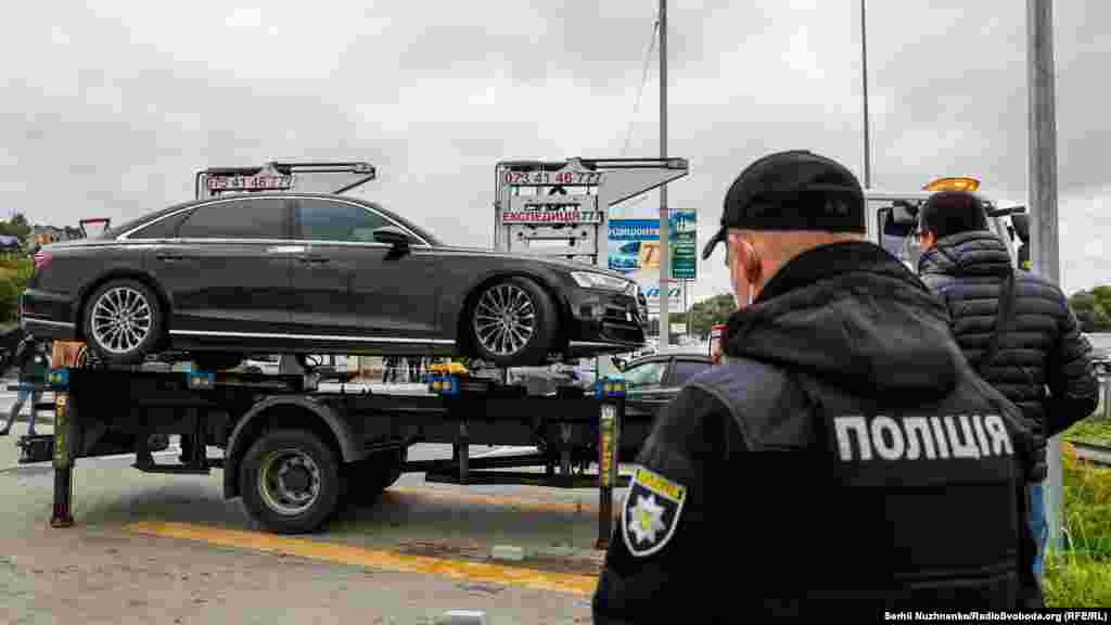 За його словами, це державна діяльність Шефіра, тиск на вище керівництво країни і дестабілізація політичної ситуації у тому числі за участю спецслужб іноземних держав. «Наміри злочинців були достатньо серйозними», – сказав Клименко