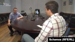 Ігор Орлов погодився прокоментувати «Схемам» питання щодо нерухомості родини і зв'язків з Микитасем