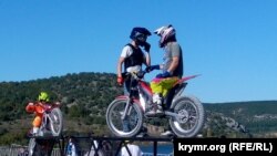 Фестиваль экстремальных видов спорта X-Fest-2018, Севастополь, 6 октября 2018 года