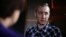 Станислав Асеев в киевской редакции Радио Свобода