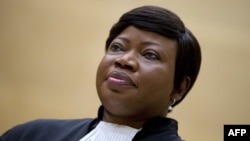 Прокурор Фату Бенсуда