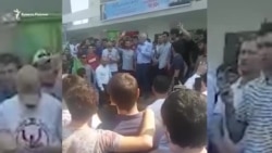 В Дагестане выразили протест против убийства мусульман Мьянмы В Дагестане выразили протест против убийства мусульман Мьянмы