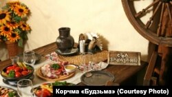 Корчма «Будзьма» – бізнес який у Білорусі втратила родина Прокоф'євих