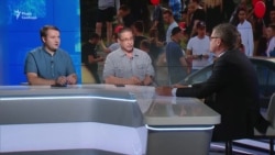 Клюєв, Шарій і протест на майдані Незалежності. Хто оголосив реванш? Клюєв, Шарій і протест на майдані Незалежності. Хто оголосив реванш?