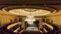 Далеко от Москвы. Аргентинское танго в латвийской столице Далеко от Москвы. Аргентинское танго в латвийской столице