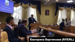 Выборы мэра Иркутска