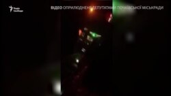Відео, оприлюднене депутатами Почаївської міськради Відео, оприлюднене депутатами Почаївської міськради