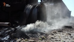 «Ворог хоче посіяти паніку серед місцевого населення» – «Фрейд» про обстріл Чермалика (відео) «Ворог хоче посіяти паніку серед місцевого населення» – «Фрейд» про обстріл Чермалика (відео)