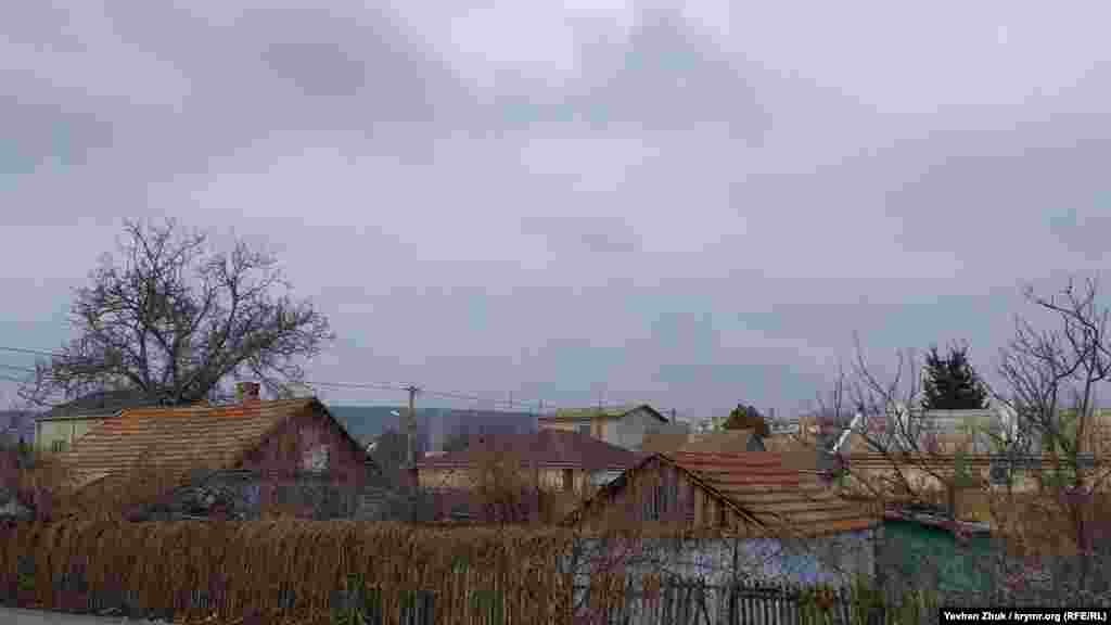 Кадыковка (бывшее село Кадыкой) – один из старейших районов Балаклавы