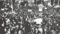 Первый успешный: революция на граните. Как это было (видео) Первый успешный: революция на граните. Как это было (видео)