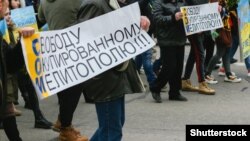 Жителі окупованого Мелітополя особливо шоковані зростанням цін