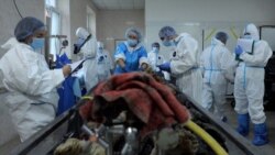 Najmanje 206 ukrajinskih ratnih zarobljenika umrlo u Rusiji