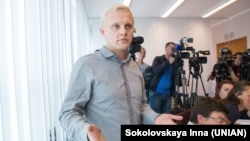 За твердженням ЦПК, обшуки проводить ДБР за місцем служби Шабуніна та вдома. Фото архівне