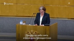 Жители российского Севера о продлении полномочий Путина до 2036 года Жители российского Севера о продлении полномочий Путина до 2036 года