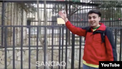 Мегман Гюсейнов