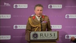 Росія – головна загроза безпеці Британії і НАТО – начальник Генштабу (відео) Росія – головна загроза безпеці Британії і НАТО – начальник Генштабу (відео)