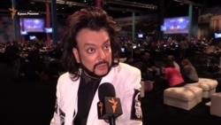 Филипп Киркоров о песне Джамалы «1944» (видео) Филипп Киркоров о песне Джамалы «1944» (видео)