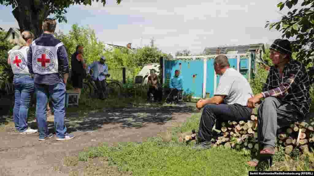 Нині в Опитному залишилося 39 людей. Ще торік їх було більше – 43. За рік троє померло