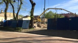 Svakodnevna slika u ulici Braće Radić u Subotici.